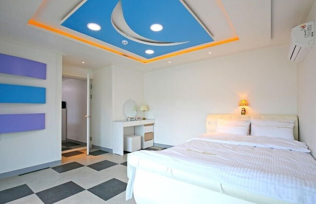 Gyeongju The one Pension - Blue - Foto 5