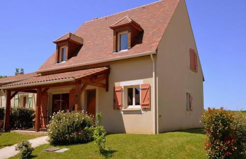 Villa in Lanzac with Private Garden - Foto 15