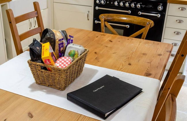 Kirk Wynd Cottage - Traditionally Charming - Foto 52