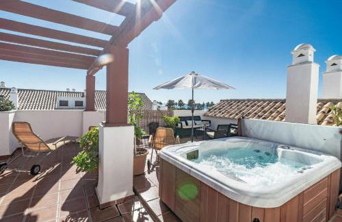 Seaside 3 bedroom Penthouse Next to the Beach in San Pedro - Foto 2