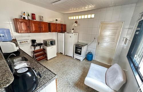 Enseada dos corais - Cabo de Santo Agostinho com piscina grande - Foto 24