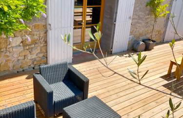 Château Fongiras 11 personnes Médoc - Foto 46