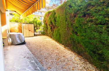 Havre de paix à Nice Cimiez -T4 en rez-de-jardin - Foto 20