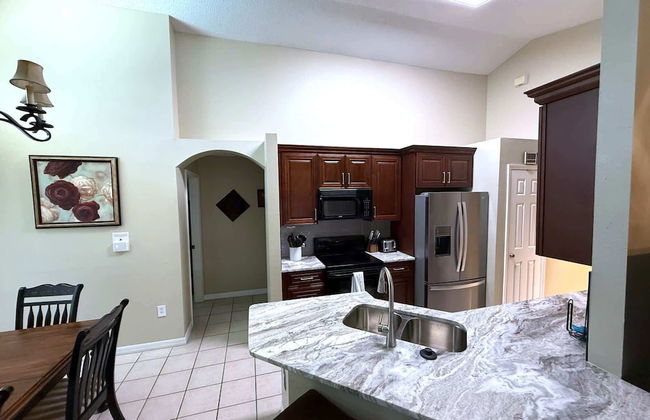 Updated Golf Course View Villa - Southern Dunes - Foto 9