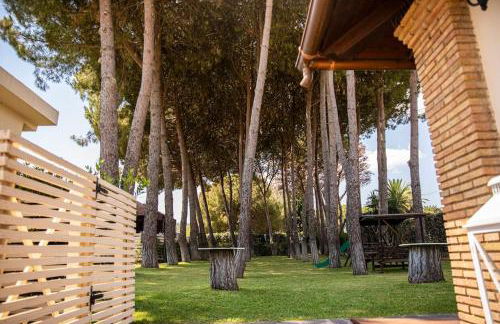 Villa Laoconte piscina, jacuzzi e biliardo - Foto 14