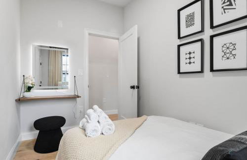 Modern 5B3B in Boston Steps to Convention Center - Foto 37