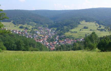 Ferienwohnung Talgrund "Im Grünen" - Foto 26