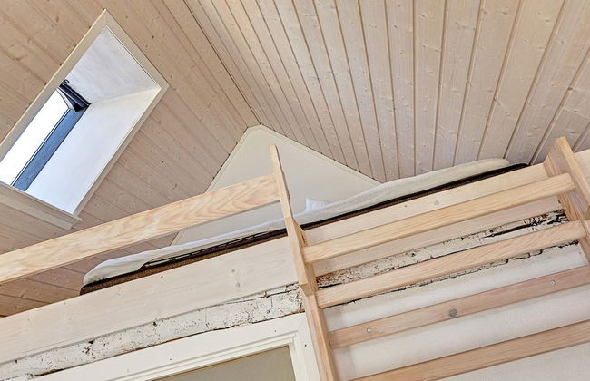 Vintage Holiday Home in Svaneke near Small Harbor - Foto 8