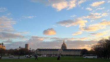 Paris center Eiffel studio - Foto 3