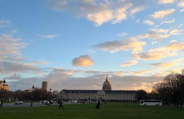 Paris center Eiffel studio - Foto 3
