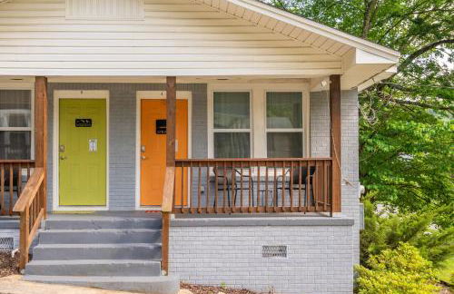 Spring Bungalow - A cozy getaway in downtown Hot Springs! - Foto 39