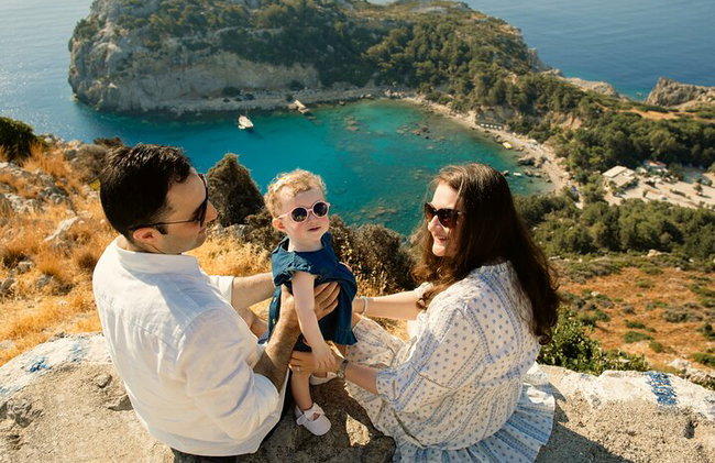 Tour fotografico intorno all'isola di Rodi - Foto 22