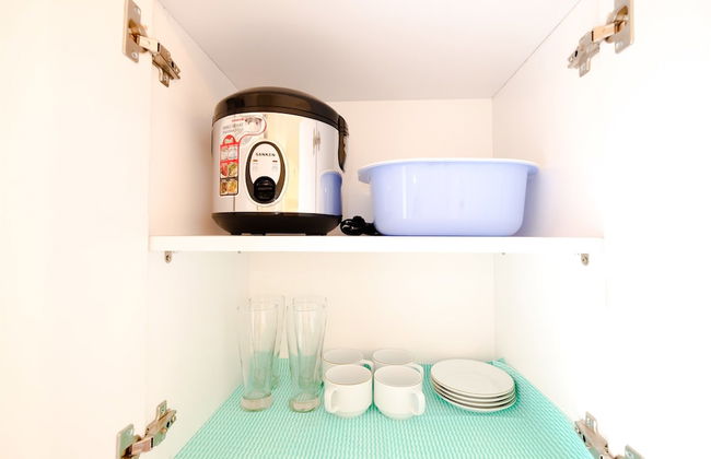 Bassura City Apartment with City View - Foto 20