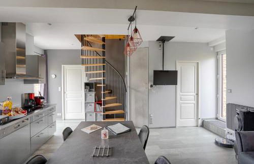 Charme à la campagne avec spa - Foto 25