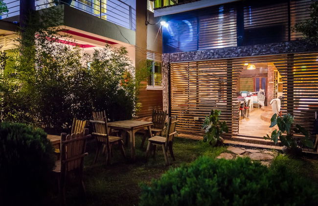 Space Hotel Apartments & Spa - Photo 45