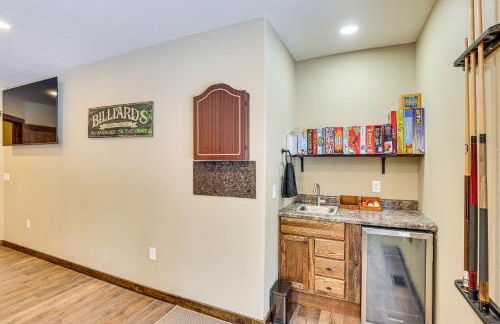 Black Hills Vacation Lodge New Home! Just Opened! - Foto 18