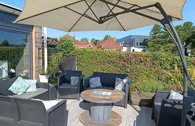 Villa With Private Pool In Blaregnies - Foto 18