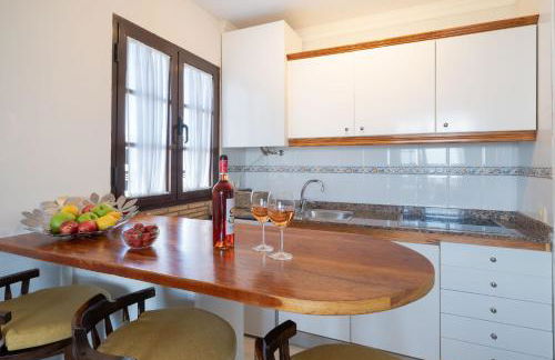 Charco del Palo apartments en complejo nudista FKK nudist resort Castillo de Papagayo - Foto 30