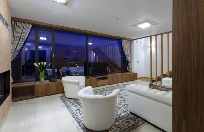 Luxury Villa Eva Pool Whirlpool & Sauna - Foto 21