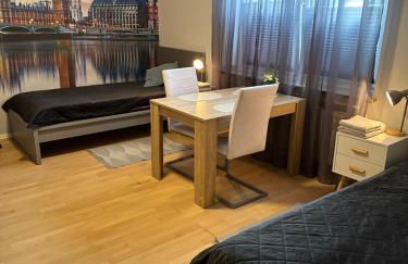 CityApartment für zwei in MG - Foto 3