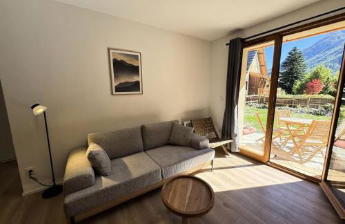 Résidence Violaine - Appartement · Chaleureux · Vue montagne MAE-0803 - Foto 5