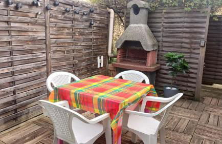 Appartement T1 climatisé en campagne - Foto 12