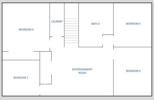 7-Bedroom Home with Views of the Rocky Mountains - Foto 22