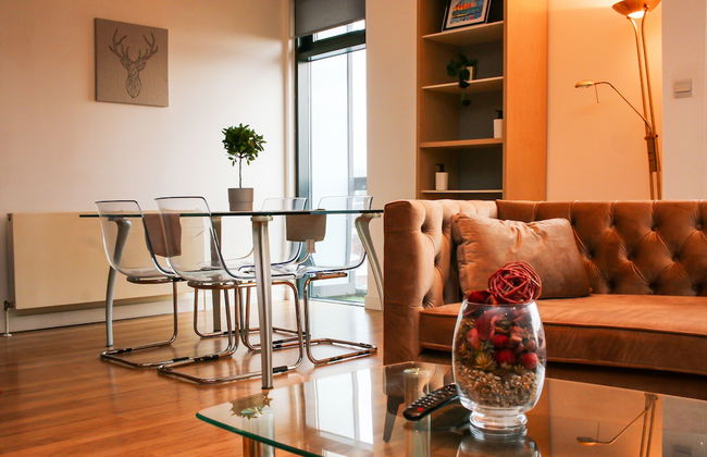 Lancefield Quay Hydro Apartments - Foto 23