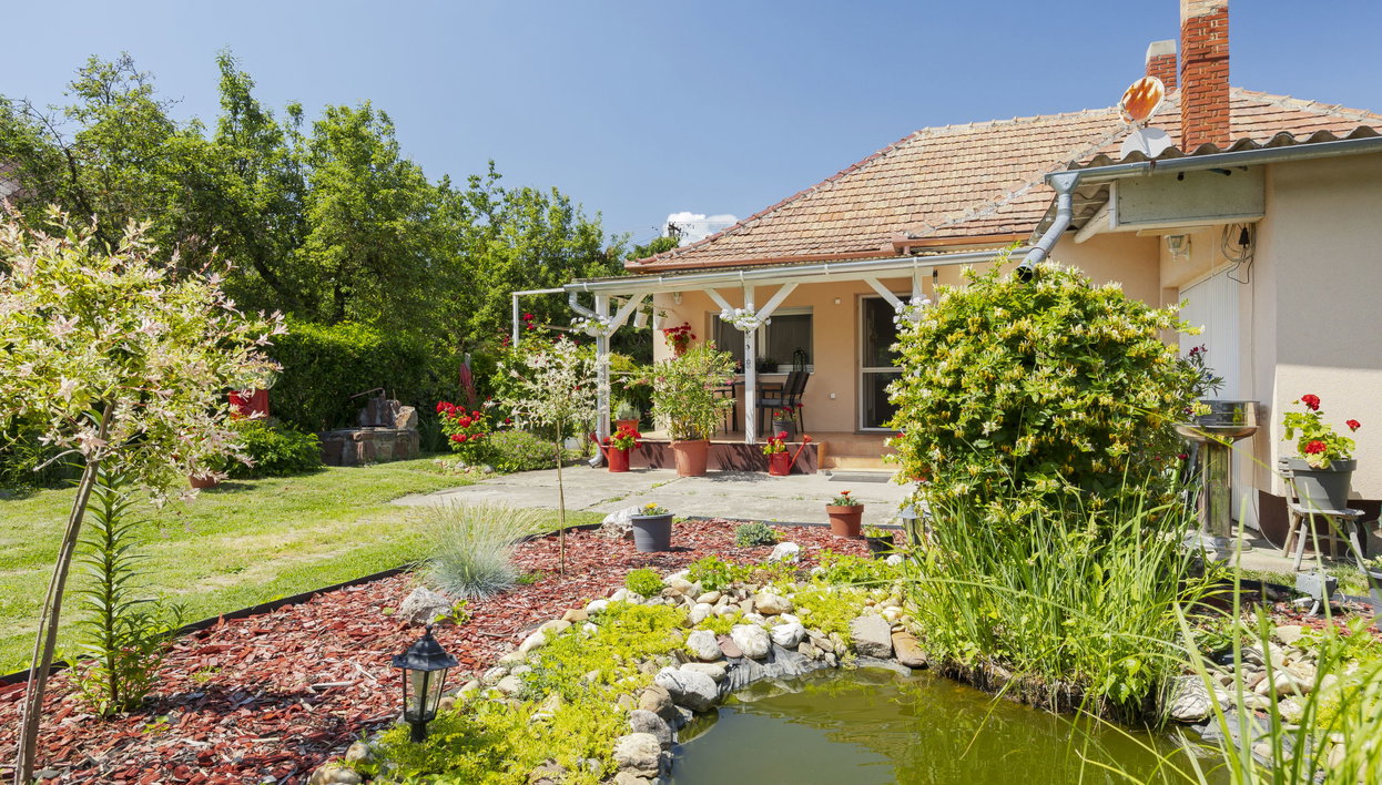 Nádor - Foto 1, House