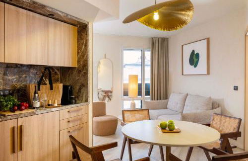 Yuna Porte Maillot - ApartHotel - Foto 44