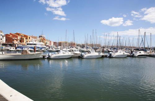 Centre port,vue panoramique,Clim,Balcon,wifi - Photo 26