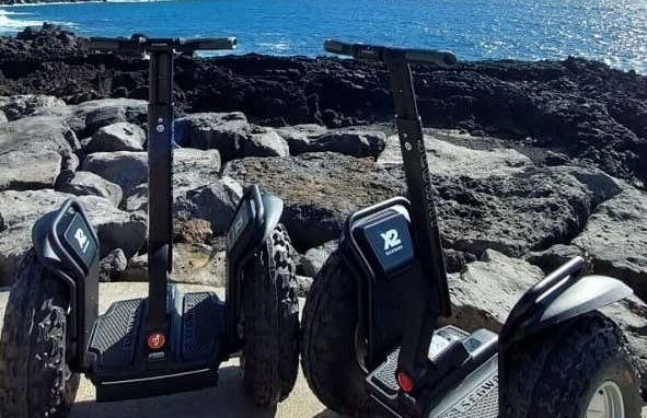 Tour di Terceira in segway - Foto 4