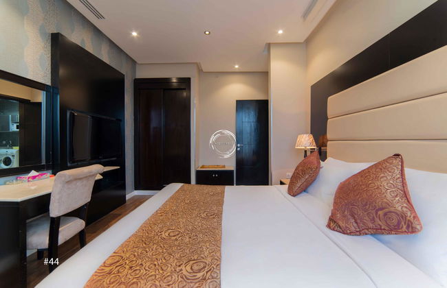 Hyatt Buyutat Apartment - Foto 1