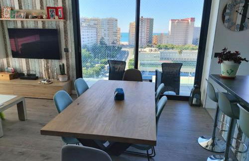 Torre D'Arenas, playa Victoria, piscina y parking - Photo 1