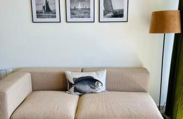 Appartement T4 avec vue mer pour 7 personnes - Foto 10