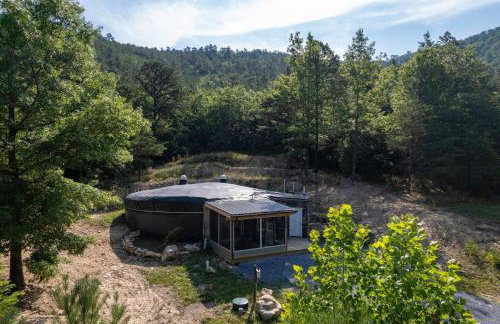 Adults Only - Secluded Mountainside Dome Retreat - Foto 18