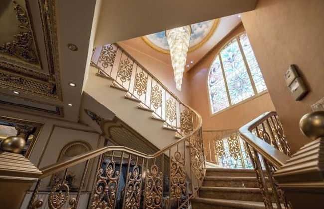 palace in royal city compound - Foto 17