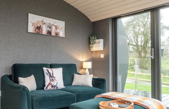 Sustainable 2BD Pod on Old Chalford Farm - Foto 37