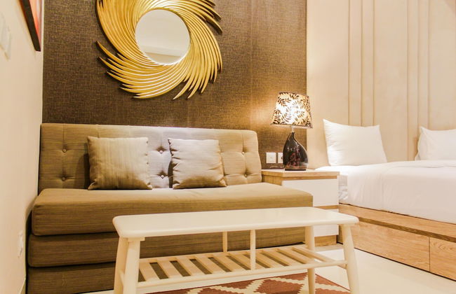 Wonderful Studio At Kemang Village Apartment - Foto 7