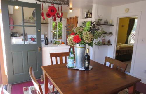 Historic Santa Rosa Cottage - Foto 6