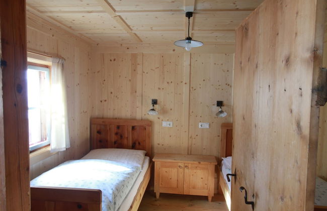 Ferienwohnungen am Berg - Almhütte Alfen - Foto 18