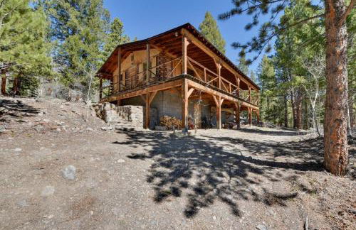 Idyllic Twin Lakes Escape with Views of the Lakes - Foto 33