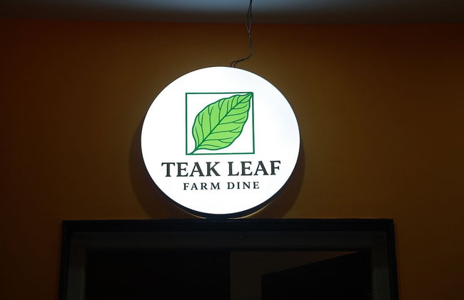 Teak Leaf Resort Swimming Pool Indoor Games Restaurant - Foto 52