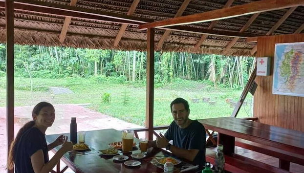 Refeições no quarto