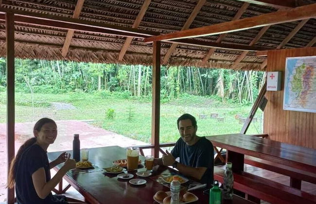 AYAWASKA ATRACTIVO SACHA WASI - Foto 2