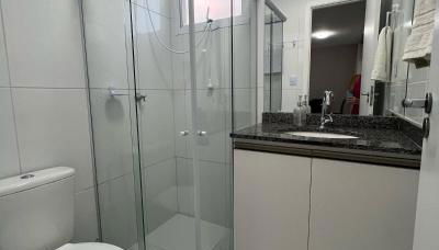 Lindo 2 quartos a 4 min da orla - Foto 4