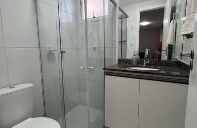 Lindo 2 quartos a 4 min da orla - Foto 4