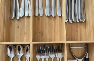 Modernes Appartement "ALTE MÄDCHENSCHULE", inkl Stellplatz, E-Bike Ladestation, Boxspringbett, Business, 2 Personen, gratis Kaffee und Tee, WLAN - Foto 16