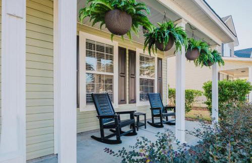 Lowcountry Lodge! In the heart of historic Old Town Bluffton SC - Foto 49