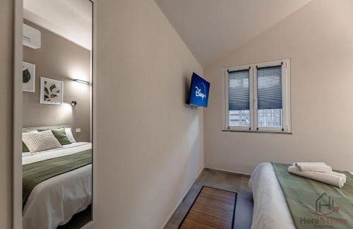 Alta Via 2 - Free Parking - Sea 20 min - A-C - Foto 9